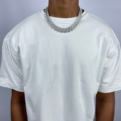Iced Cuban Link Necklace