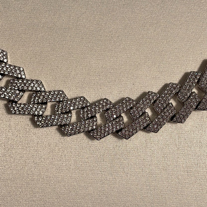 Iced Cuban Link Necklace