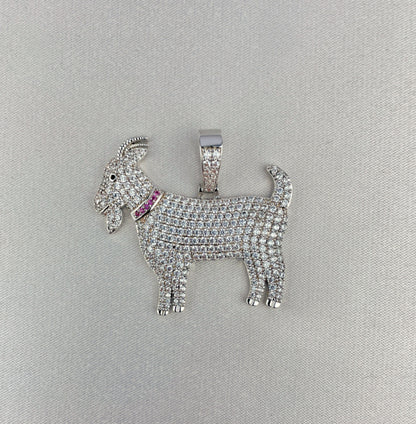 Goat Pendant